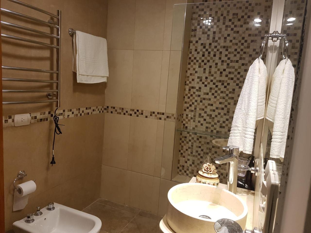 Ashram Apartman San Miguel de Tucumán Kültér fotó